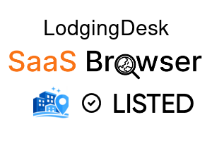 LodgingDesk - SaaS Browser Verified Badge