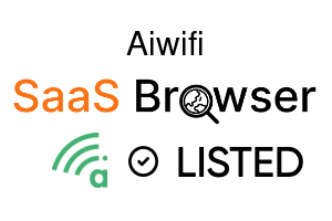 Aiwifi - SaaS Browser Verified Badge
