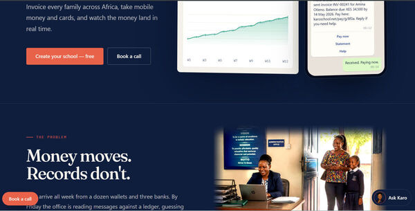 Karo Digital Screenshot 3