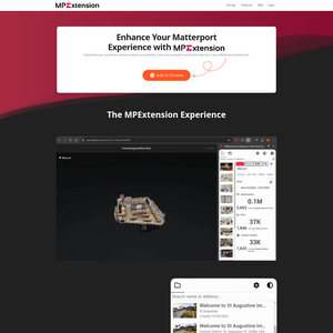 MPExtension Screenshot