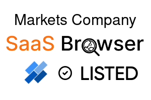 Markets Company - SaaS Browser Verified Badge