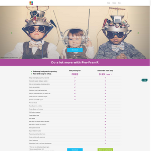 FramR Screenshot