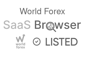 World Forex - SaaS Browser Verified Badge