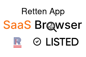 Retten App - SaaS Browser Verified Badge