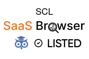 SCL - SaaS Browser Verified Badge