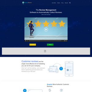 Review Beaver Screenshot