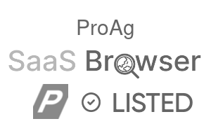 ProAg - SaaS Browser Verified Badge
