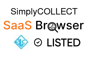 SimplyCOLLECT - SaaS Browser Verified Badge