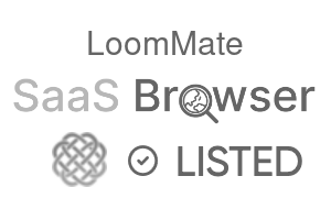 LoomMate - SaaS Browser Verified Badge