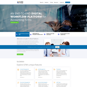 Guide To Work Screenshot