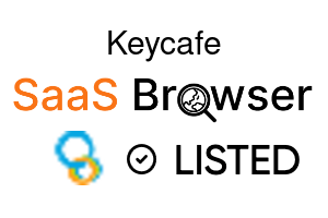Keycafe - SaaS Browser Verified Badge