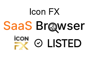Icon FX - SaaS Browser Verified Badge