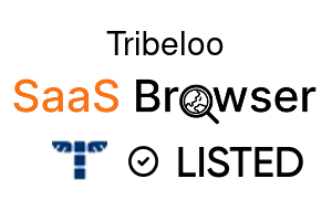 Tribeloo - SaaS Browser Verified Badge