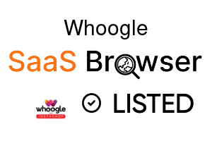Whoogle - SaaS Browser Verified Badge
