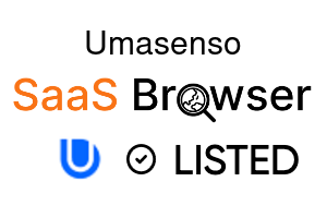 Umasenso - SaaS Browser Verified Badge