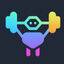 GymBuddy.ai Logo