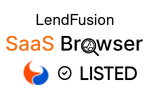LendFusion - SaaS Browser Verified Badge
