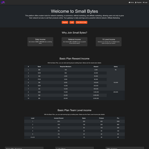 Small Bytes Screenshot