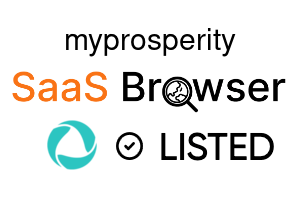 myprosperity - SaaS Browser Verified Badge