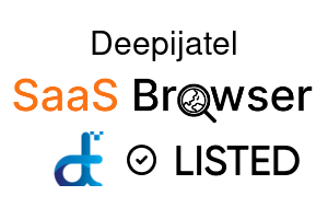 Deepijatel - SaaS Browser Verified Badge