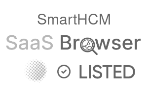 SmartHCM - SaaS Browser Verified Badge