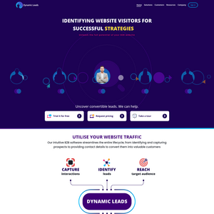 Dynamic Leads Screenshot