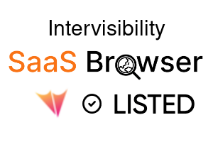 Intervisibility - SaaS Browser Verified Badge