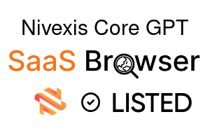Nivexis Core GPT - SaaS Browser Verified Badge