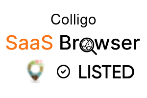 Colligo - SaaS Browser Verified Badge