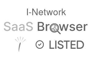 I-Network - SaaS Browser Verified Badge