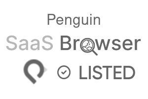 Penguin - SaaS Browser Verified Badge