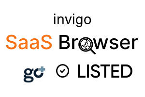 invigo - SaaS Browser Verified Badge