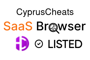 CyprusCheats - SaaS Browser Verified Badge