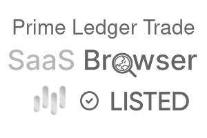 Prime Ledger Trade - SaaS Browser Verified Badge