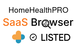 HomeHealthPRO - SaaS Browser Verified Badge