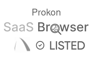 Prokon - SaaS Browser Verified Badge