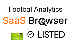 FootballAnalyticsLive - SaaS Browser Verified Badge