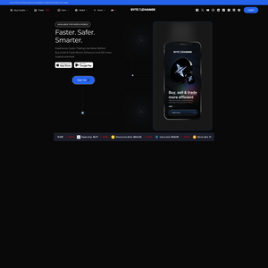 Byte Exchange Screenshot