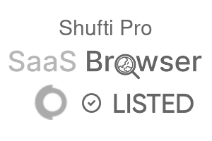 Shufti Pro - SaaS Browser Verified Badge