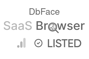 DbFace - SaaS Browser Verified Badge