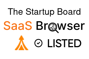 The Startup Board - SaaS Browser Verified Badge