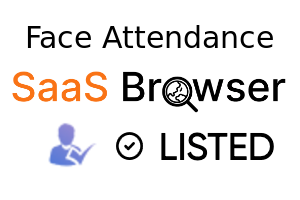 Face Attendance - SaaS Browser Verified Badge