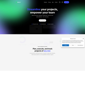 Woolfy Screenshot