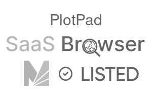 PlotPad - SaaS Browser Verified Badge