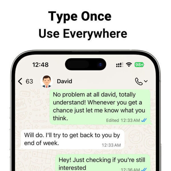 ReplyKit Screenshot 1