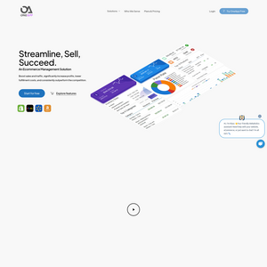 OneApp Screenshot