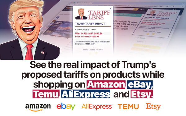 Tariff Lens Screenshot 3