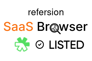 refersion - SaaS Browser Verified Badge