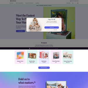 Chatbooks Screenshot