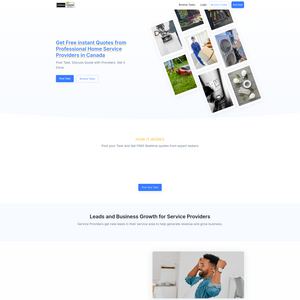 UrbanTasker Screenshot